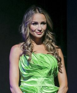 Sylwia Madeńska kusi nogami. Przy okazji skomentowała pogodę w Polsce