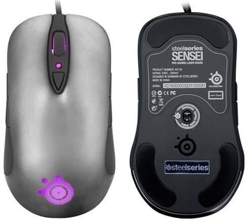 SteelSeries Sensei - zabójcza precyzja i ogromne możliwości [wideo] 2
