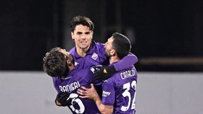 Fiorentina nie hamuje. Piękna seria w Serie A trwa