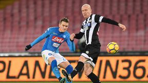 Puchar Włoch: zmiennicy wybawili Napoli. 90 minut Zielińskiego i Bochniewicza