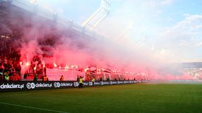Mecz Cracovia - Ruch Chorzów bez udziału publiczności