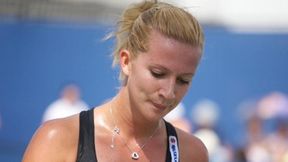 WTA Strasburg: Domachowska od dziesięciu miesięcy bez wygranego meczu