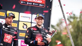 Marczyk trzeci w Rajdzie Polski. Wskoczył na podium mistrzostw Europy