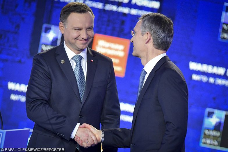 Szczyt NATO w Polsce. Co możemy na nim ugrać?