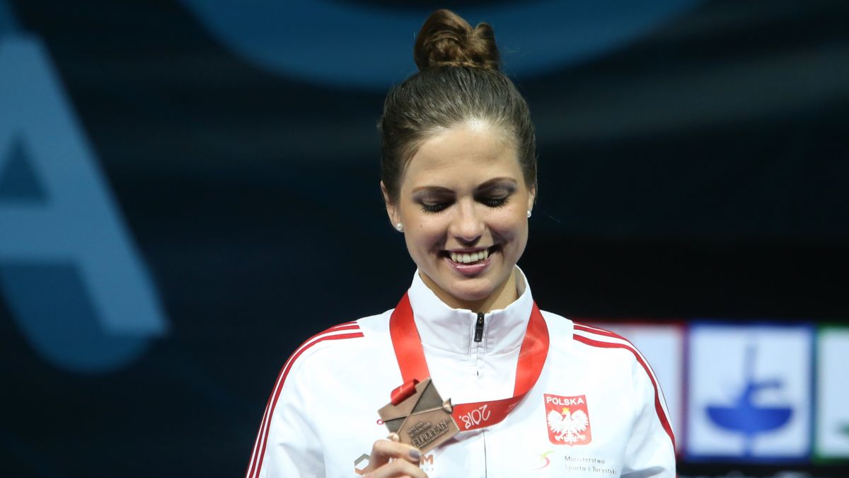 Marta Puda z brązowym medalem ME w Nowym Sadzie
