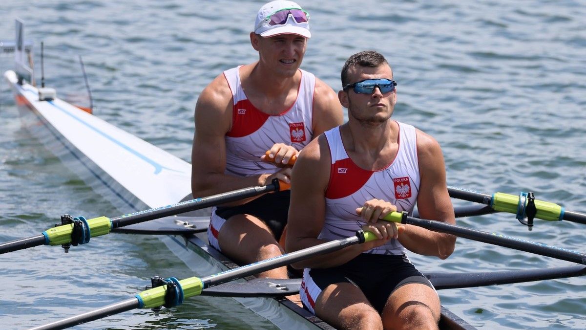 PAP / Leszek Szymański / Na zdjęciu: Mateusz Biskup i Mirosław Ziętarski