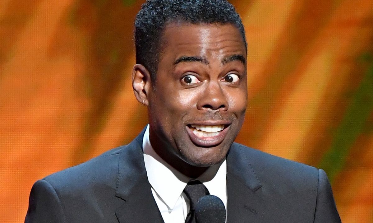 Chris Rock usłyszał zaskakującą diagnozę