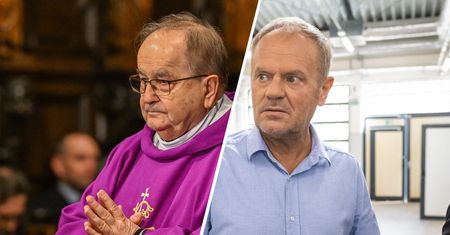 O. Rydzyk wzburzony działaniem Tuska. O tym grzmiał na antenie