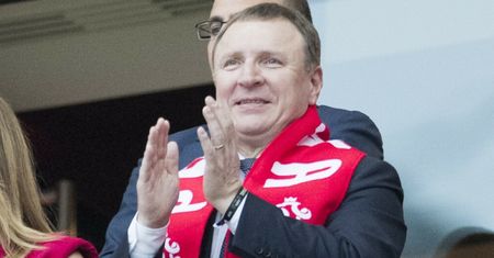 Rekordowa oglądalność meczu Polska-Szwecja. Kurski pęka z dumy