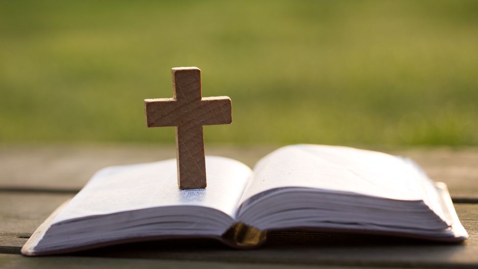 Krzyż, kościół, wiara, katolicyzm, biblia, parafia, wiara