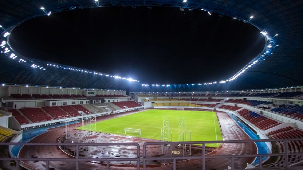 Zdjęcie okładkowe artykułu: Getty Images / WF Sihardian/NurPhoto / Na zdjęciu: stadion w Indonezji