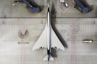 To ma być następca Concorde'a. Chcemy latać szybciej niż dźwięk, choć już raz się "nie udało"