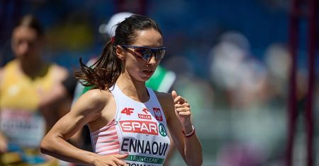 Sofia Ennaoui o swojej karierze: kontuzje, powroty i marzenia