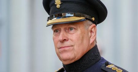 Były książę Andrzej aresztowany. Jest oświadczenie policji