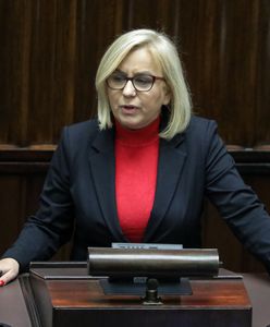 Hennig-Kloska straszy sądem Budę. Stawia ultimatum