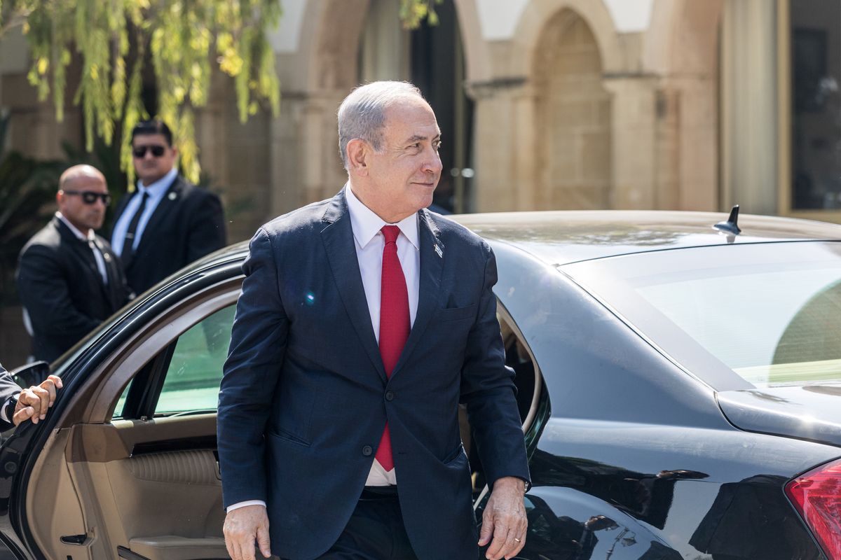 Premier Izraela Benjamin Netanjahu zapowiedział inwazję na Rafah