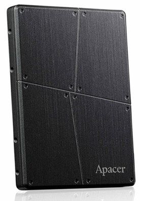 Apacer Turbo II AS602 - prawdziwe turbo dla Twojego PC 2