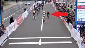 Zabrakło niewiele. Polak na podium