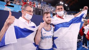 Tokio 2020. Izrael ma drugi w historii złoty medal olimpijski!