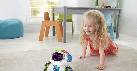 Movi Mistrz Zabawy od Fisher-Price®