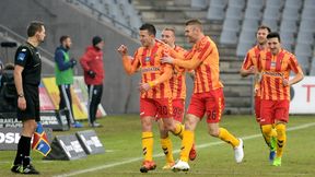 Korona - Wisła Płock: błysk skuteczności kielczan
