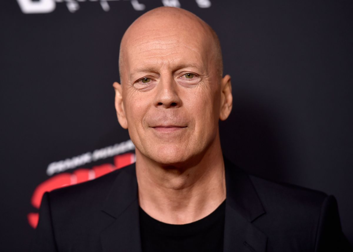 Bruce Willis choruje na FTD