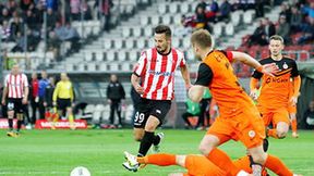 Cracovia Kraków - Zagłębie Lubin 1:0 (galeria)