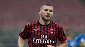 Serie A. Ante Rebić o sytuacji z Wojciechem Szczęsnym: Ten, kto mnie atakuje, napędza mnie