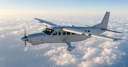 Joby Aviation przeleciało autonomicznie 5150 km nad USA. Jak wyglądał test