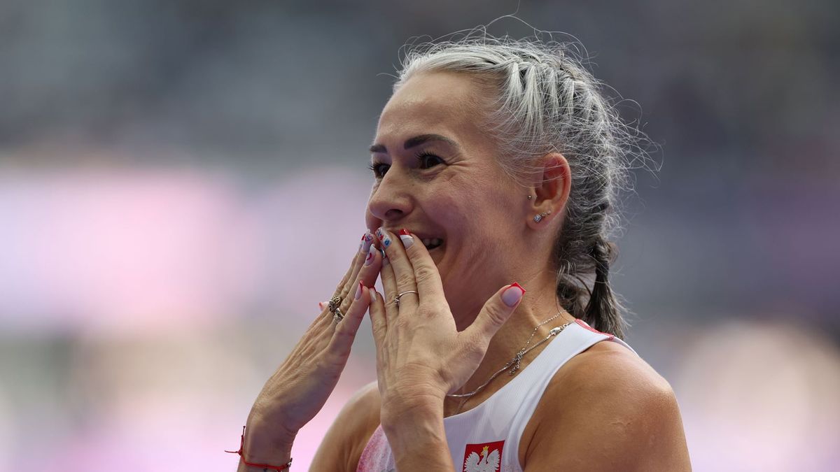 Zdjęcie okładkowe artykułu: Getty Images / Steph Chambers / Na zdjęciu: Barbara Bieganowska-Zając