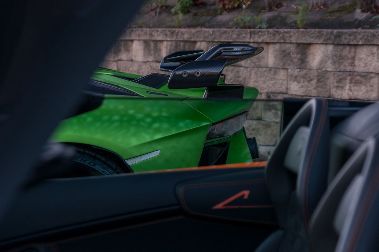 Lamborghini przesuwa premierę swojego elektryka. Rynek nie jest gotowy