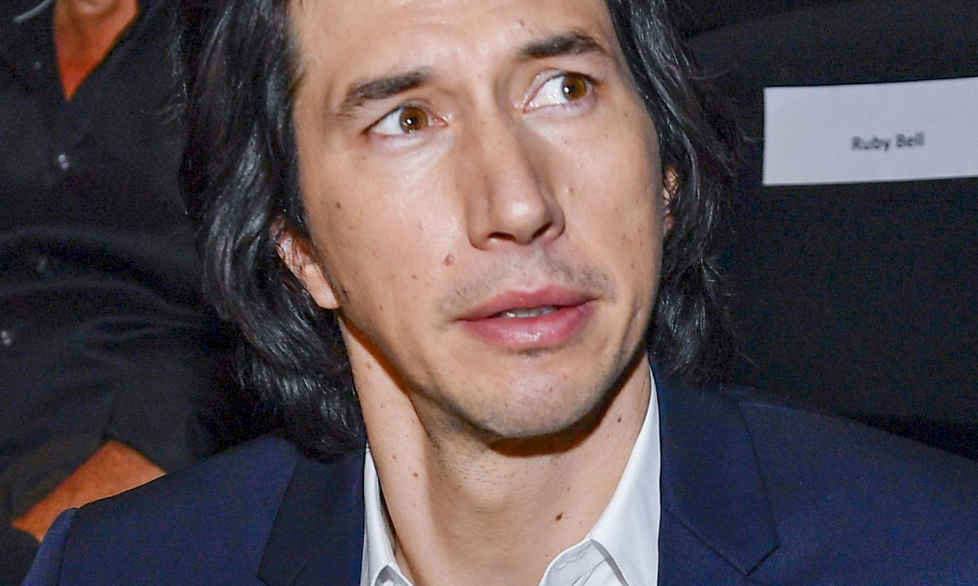 Adam Driver chciałby zagrać znanego Polaka. Widać podobieństwo?