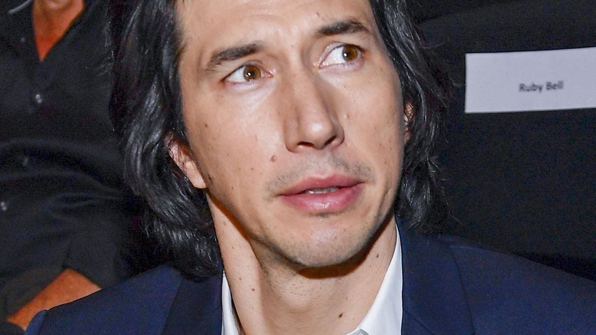 Adam Driver chciałby zagrać słynnego Polaka. Widać podobieństwo?