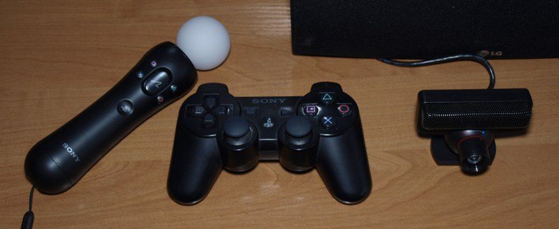 Czy PlayStation Move sprawdzi się jako dildo? [test] 2