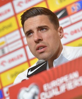 Jan Bednarek przed meczem z Albanią. "Najważniejsza jest reakcja"