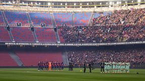 W sieci burza po tym, co zrobiła Barcelona. A wszystko po wpisie o minucie ciszy