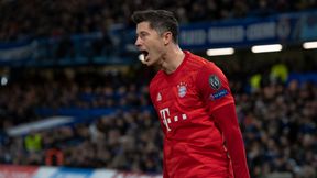 Bundesliga. Pokonał Elbera i Makaaya. Robert Lewandowski wybrany do najlepszej "11" Bayernu Monachium