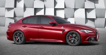 Quadrifoglio Verde ma być jak AMG oraz M GmbH
