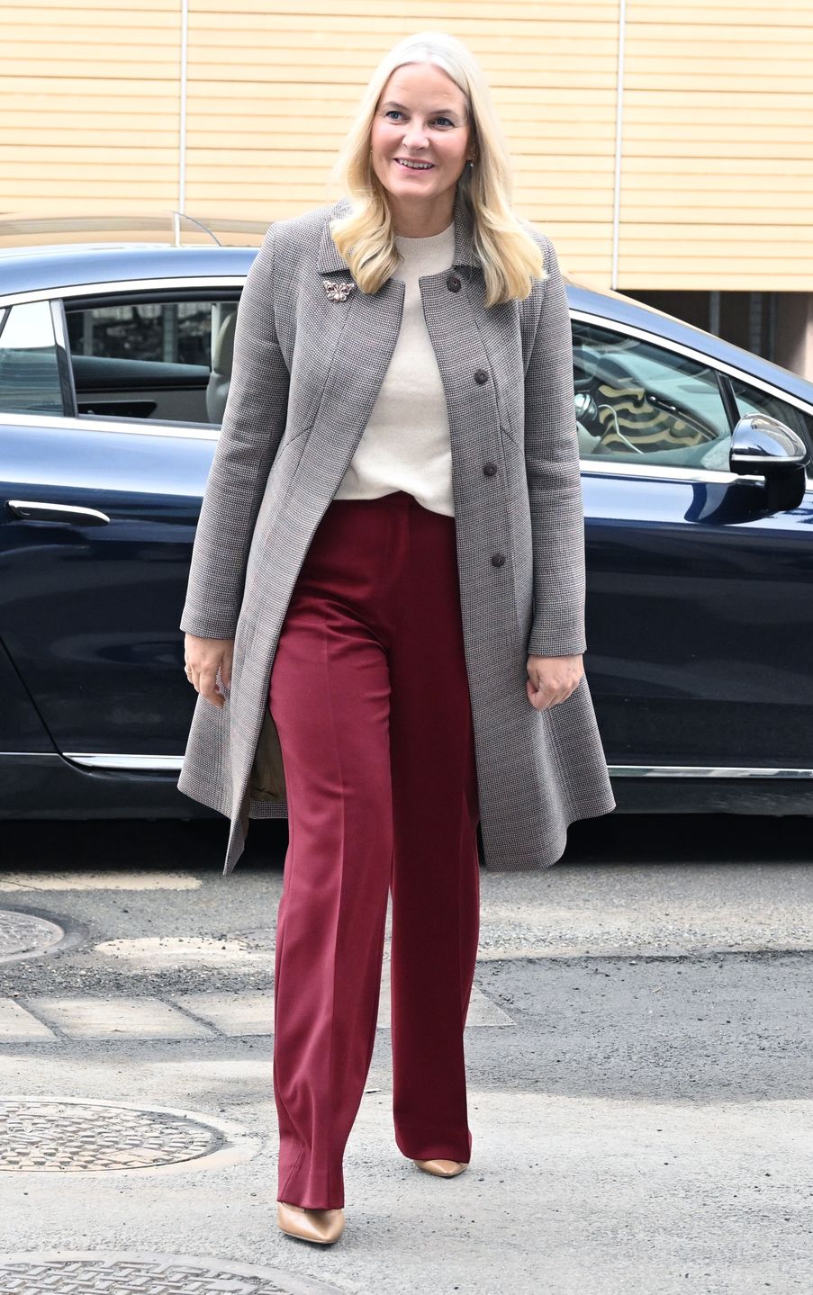 Księżna Mette-Marit