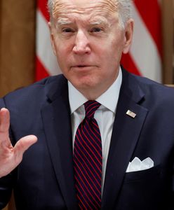 Biden wywołał szok słowami o Ukrainie. Teraz tłumaczy o co chodzi