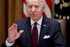 Biden wywołał szok słowami o Ukrainie. Teraz tłumaczy o co chodzi