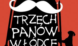 Trzech panów w łódce [nie licząc psa]