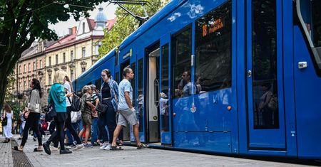 Uratowała życie dziecka. Motornicza nie wahała się ani przez chwilę