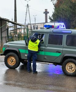 Przewodów: Straż Graniczna zwiększyła liczbę patroli. "Wzmożona czujność"