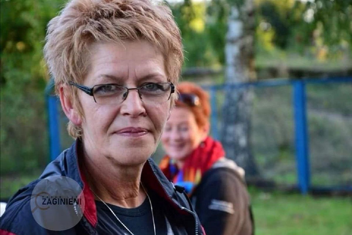 Rodzina szuka Elżbiety Giedo 