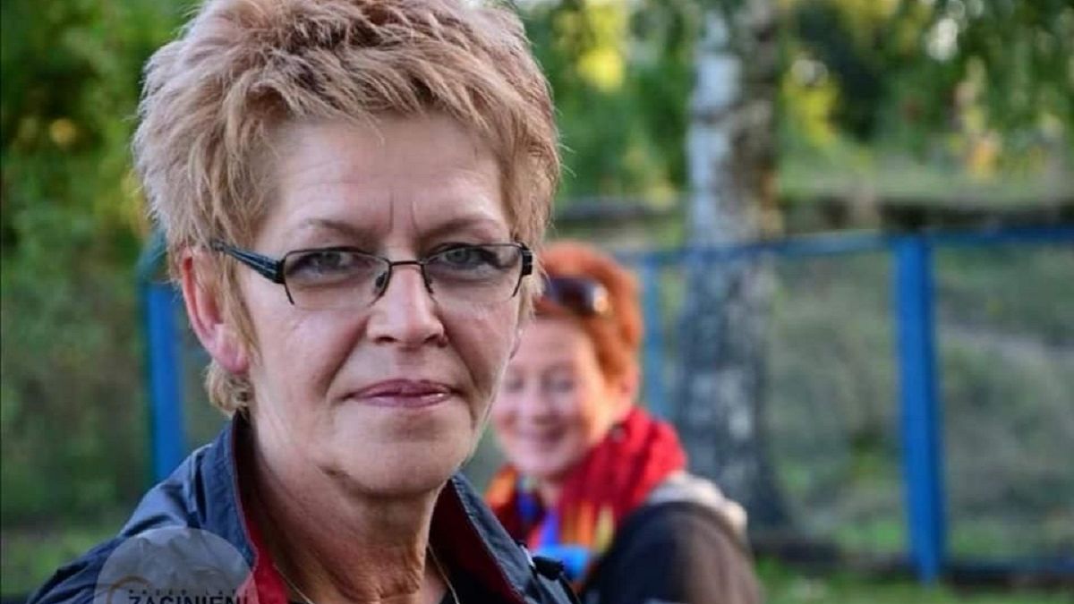 Rodzina szuka Elżbiety Giedo 