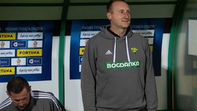 Po trzech tygodniach odszedł z klubu. Uznał, że kadrze się nie odmawia