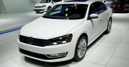 Volkswagen Passat 2012 na rynek USA - czym się różni?