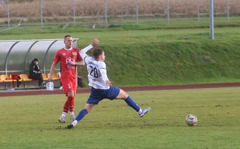 Gra Keeza Świętokrzyska Klasa Okręgowa: 13. kolejka, 2 listopada