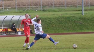 Gra Keeza Świętokrzyska Klasa Okręgowa: 13. kolejka, 2 listopada